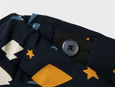 Name It dark sapphire lightning bukser